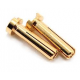 Hobby Details 4mm Angle Low Profile Bullet Connector